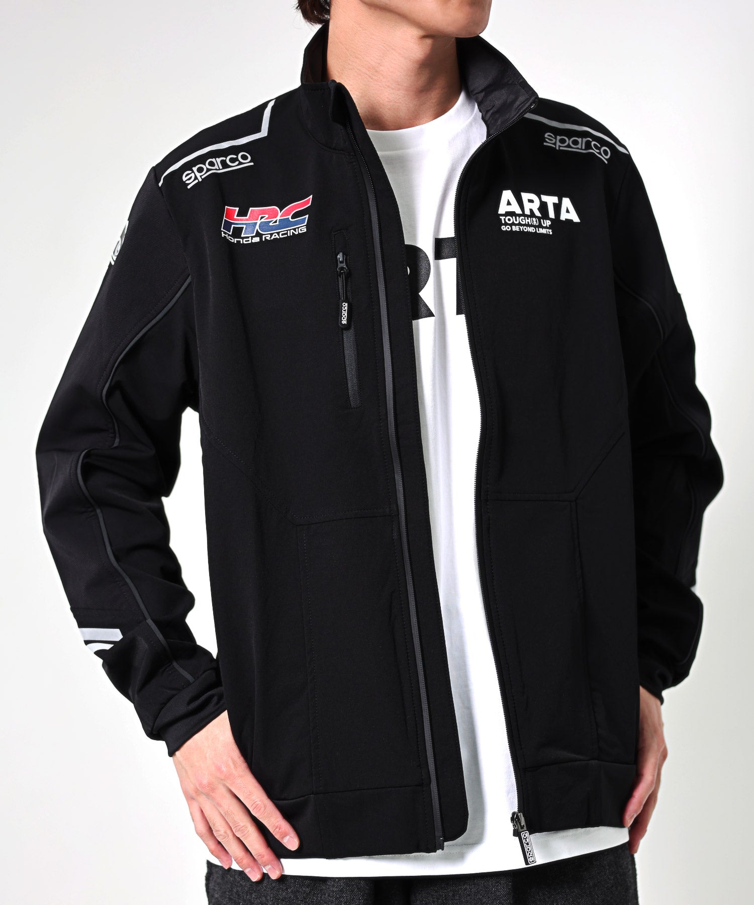 【ONLINE SHOP LIMITED EDITION】ARTA Replica Light Shell Jacket by SPARCO
