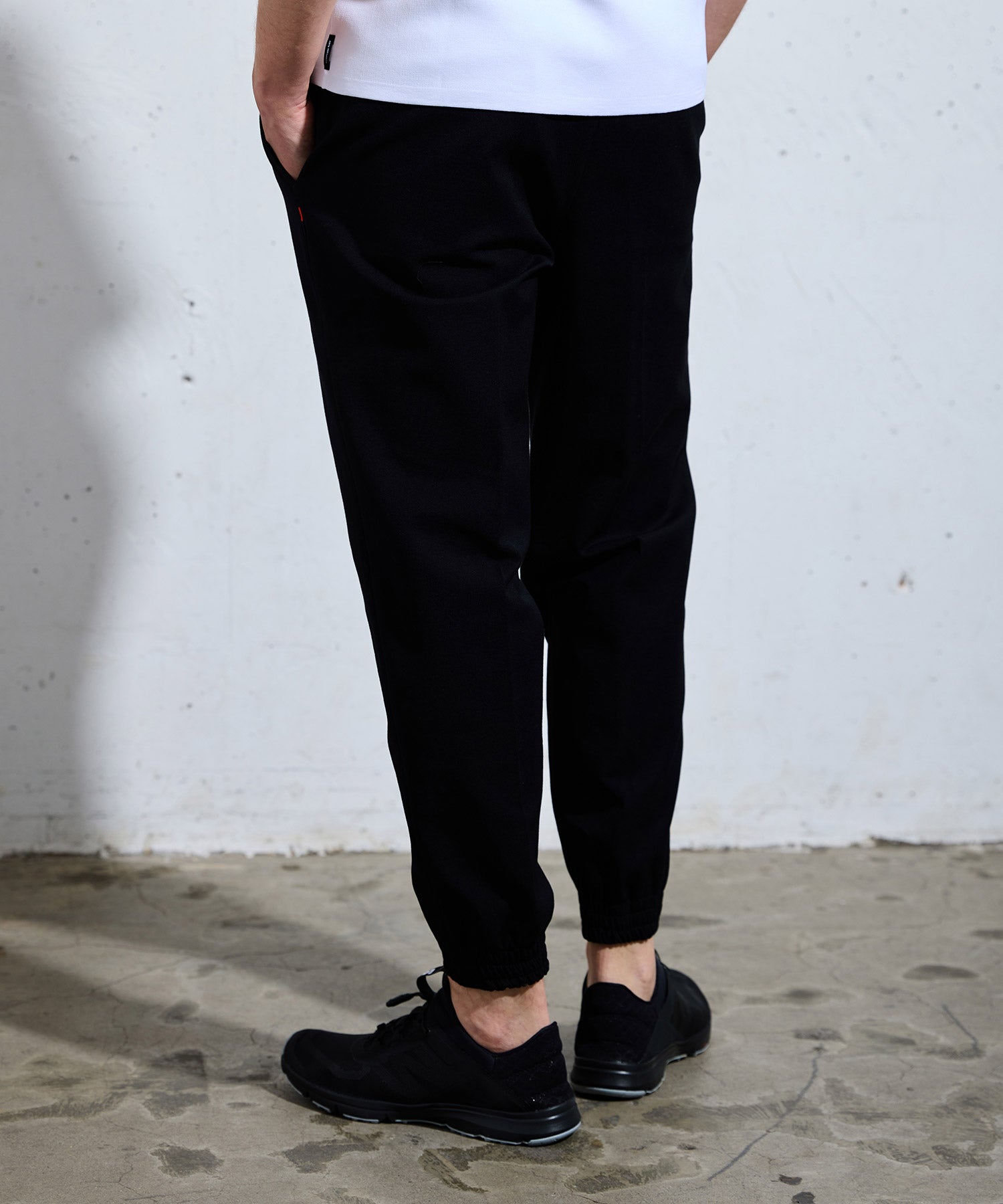 ARTA CVSTOS TECH KNIT STRETCH PANTS
