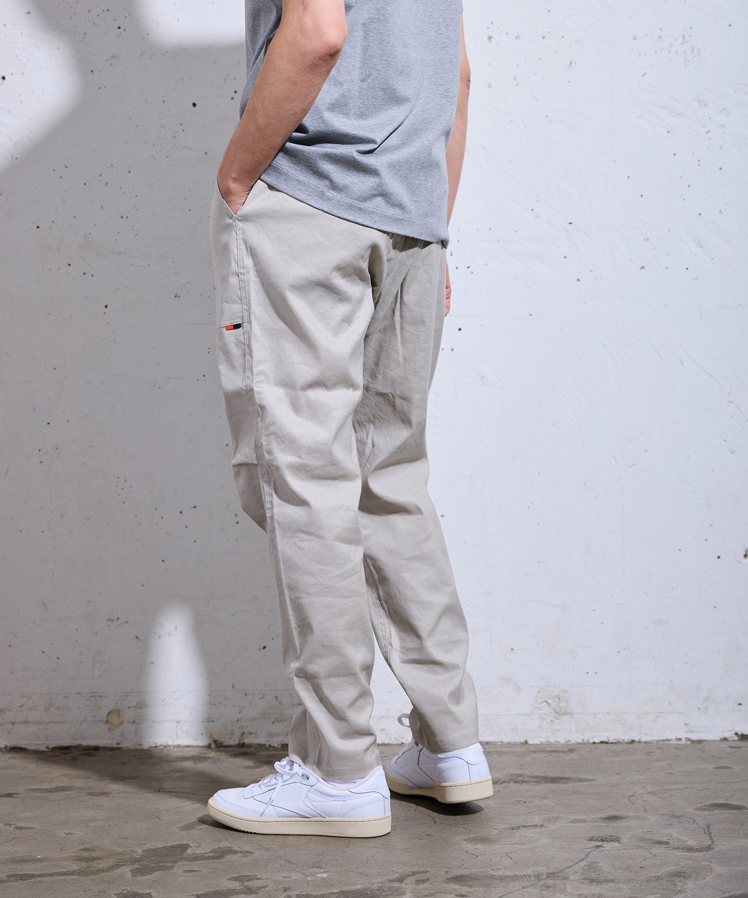 ARTA CVSTOS Pantalons Boulanger Extensibles