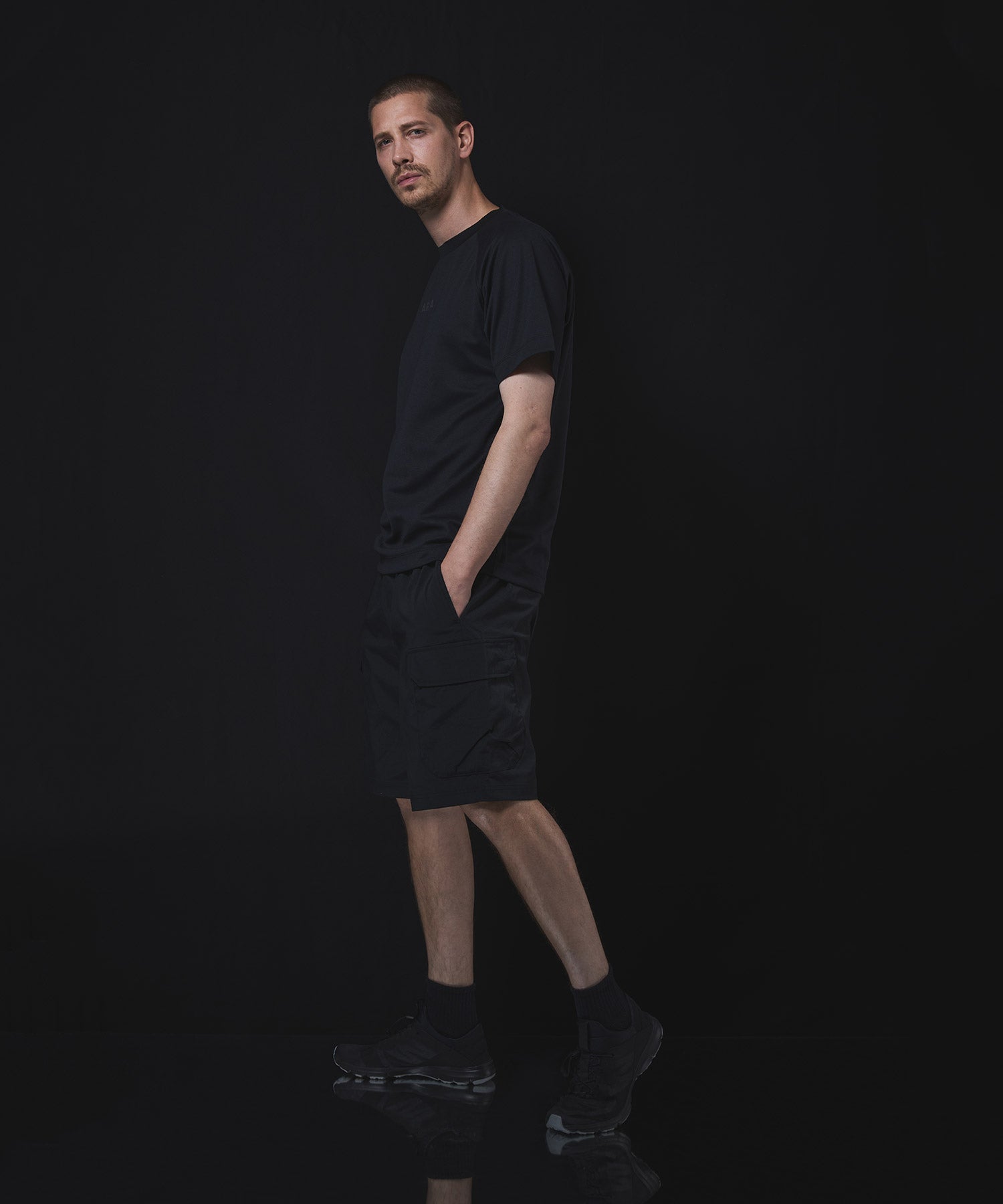 WOVEN CARGO SHORTS