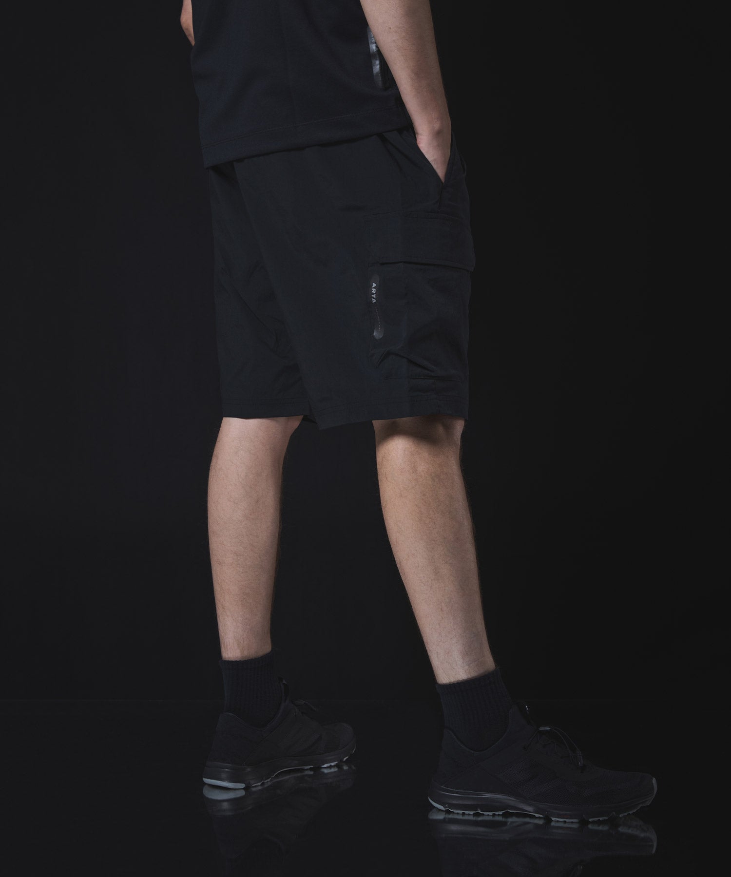 WOVEN CARGO SHORTS