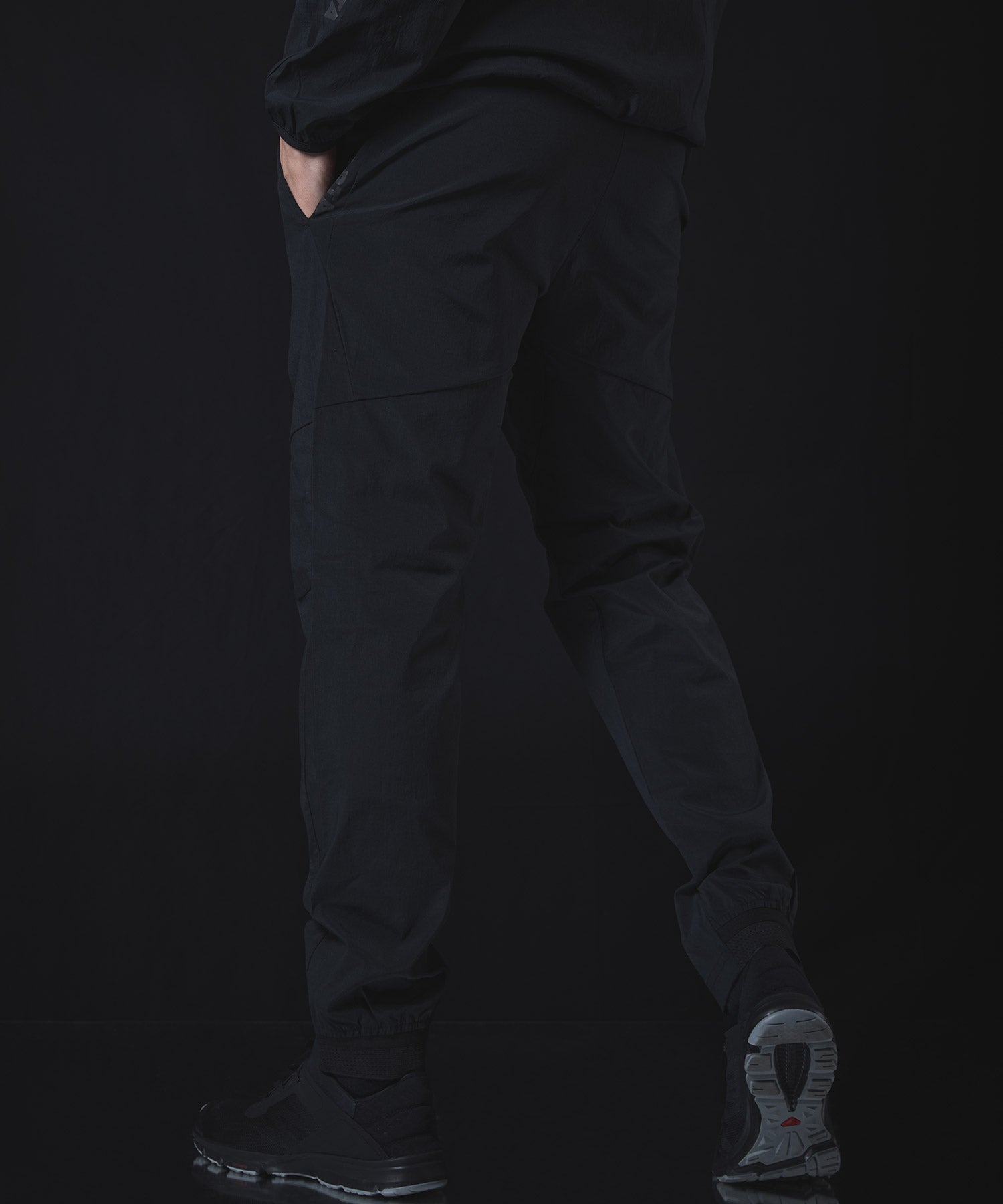 PANTALONS TISSÉS EXTENSIBLES