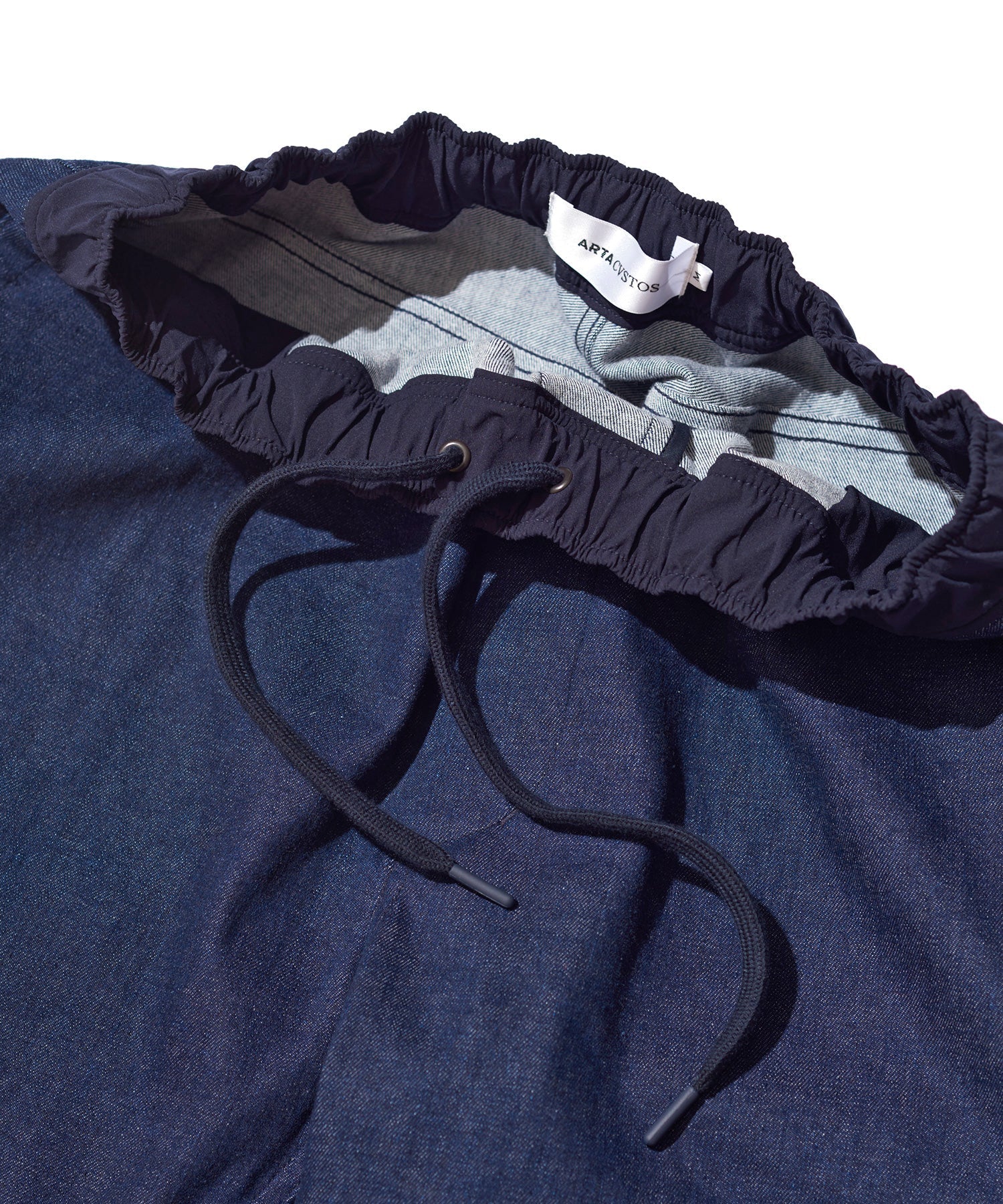 ARTA CVSTOS PANTALONS EASY EN DENIM STRECH