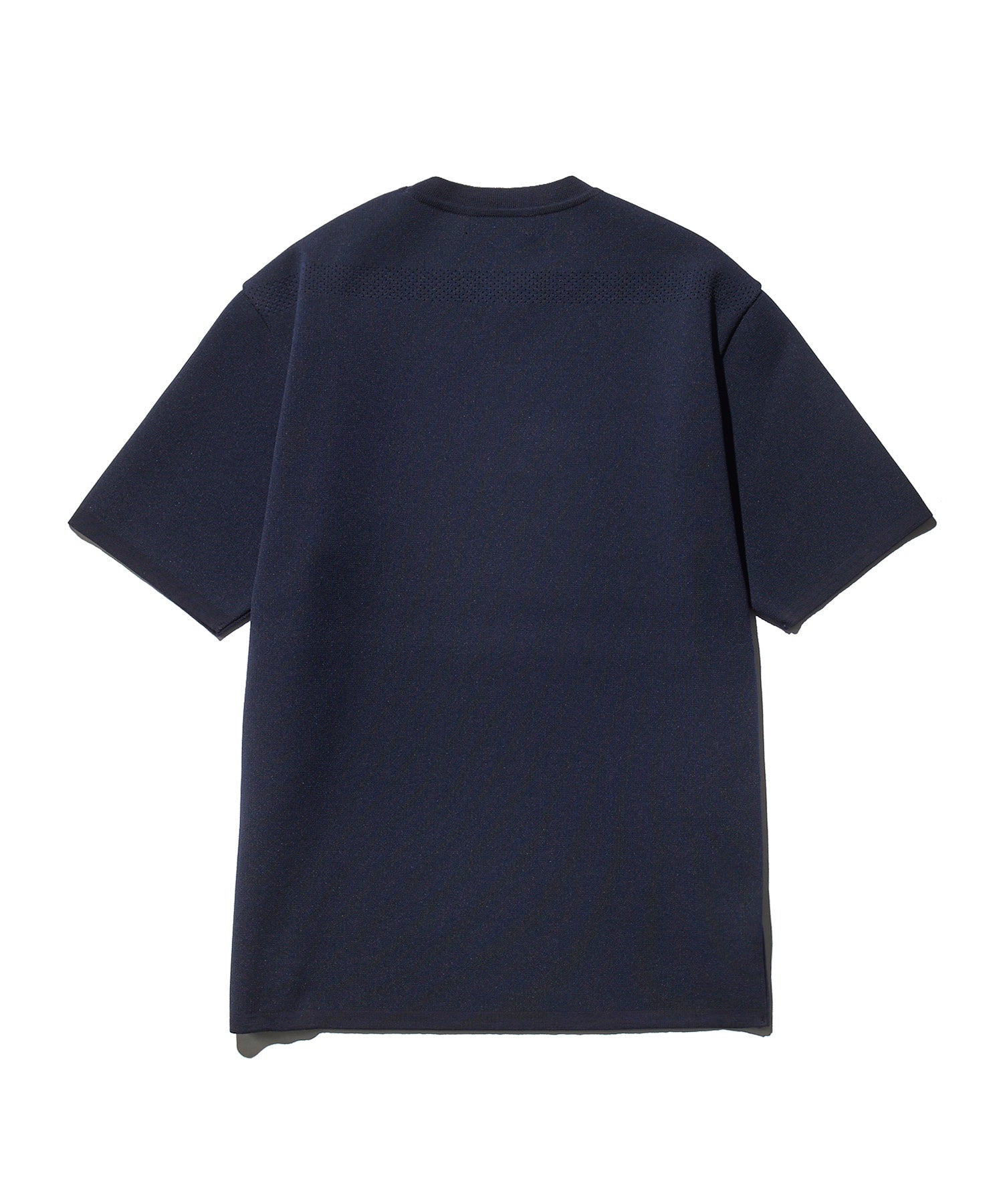 ARTA MECHANICS Yoshimasa Inaba Exclusive Tech Luxe Knitted Short-Sleeve Tee