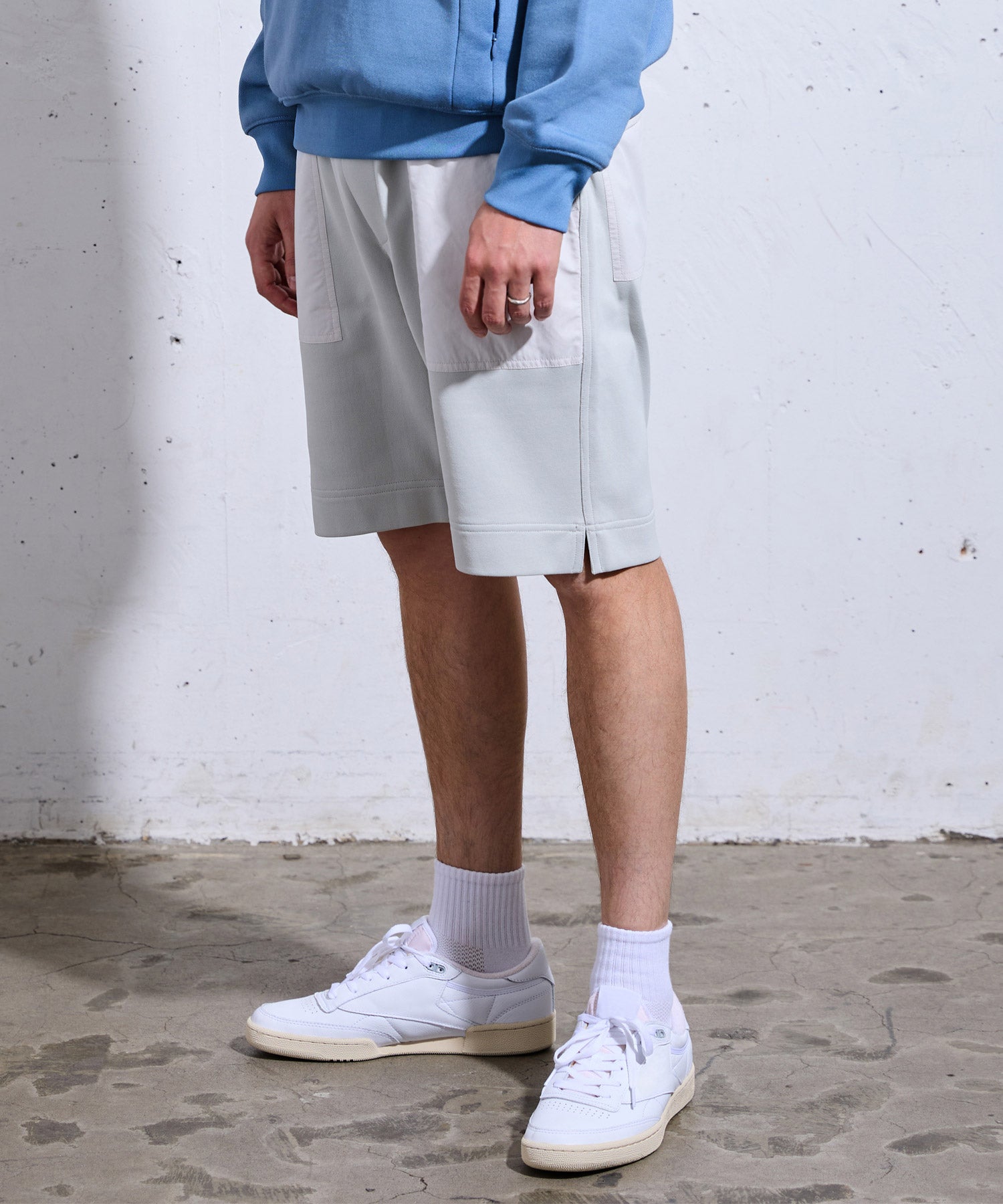 ARTA CVSTOS TECH Shorts de boulanger