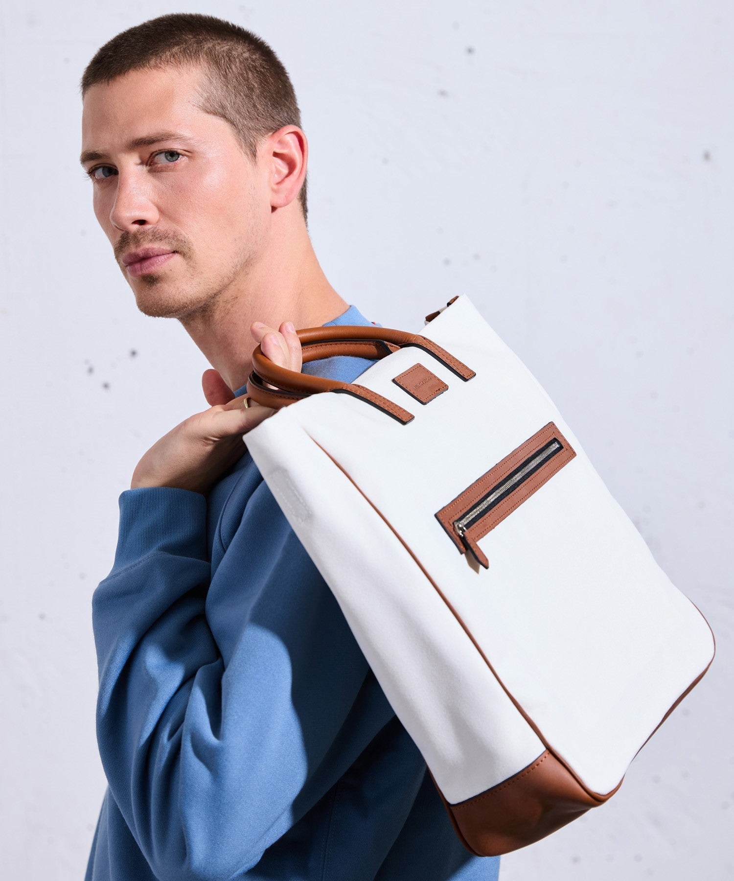 ARTA CVSTOS SAC FOURRE-TOUT EN TOILE