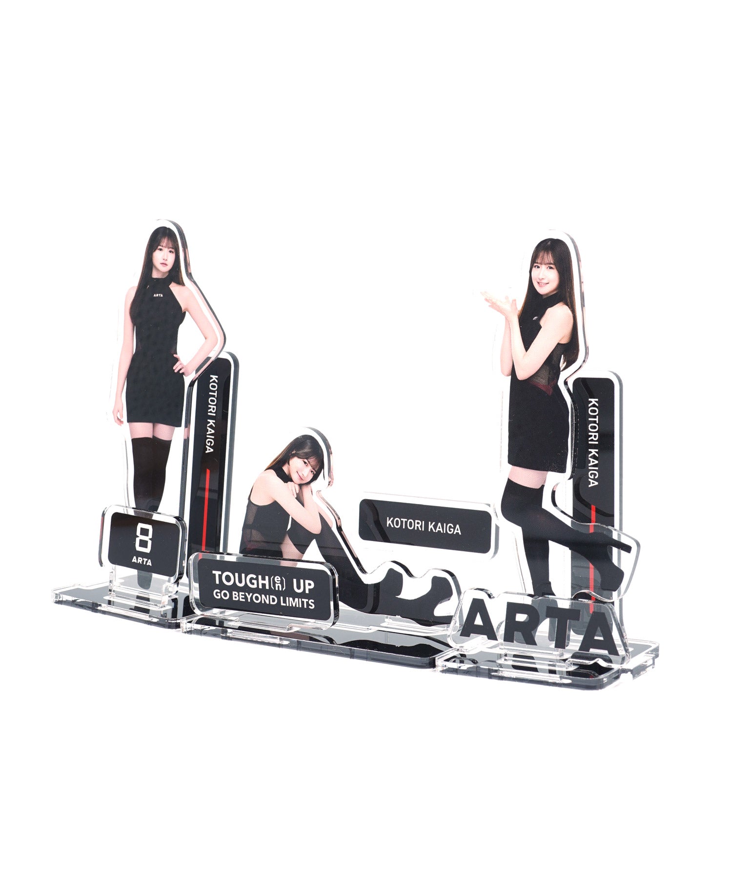 ARTA GALS ACRYLIC STAND