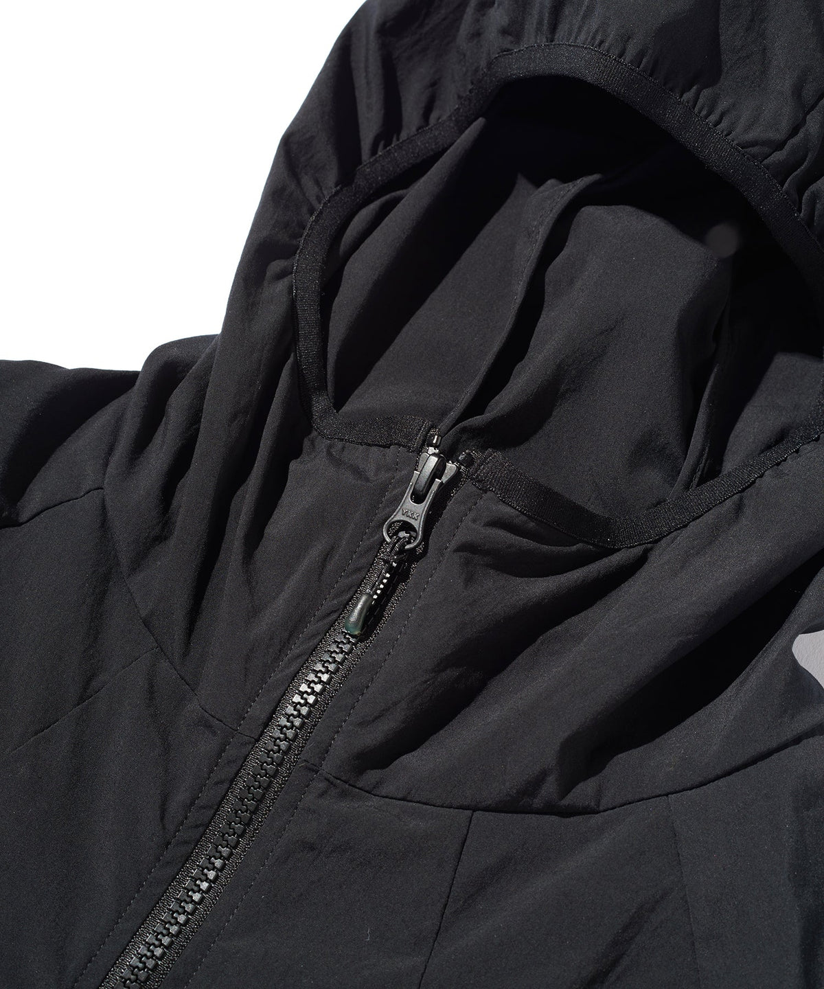 STRETCH WOVEN JACKET