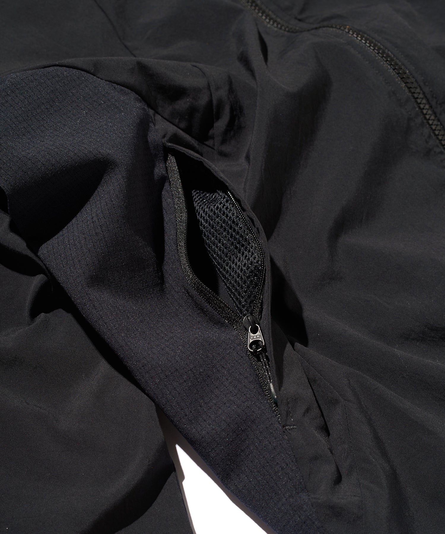 STRETCH WOVEN JACKET