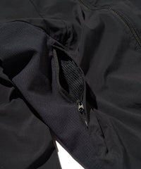 STRETCH WOVEN JACKET