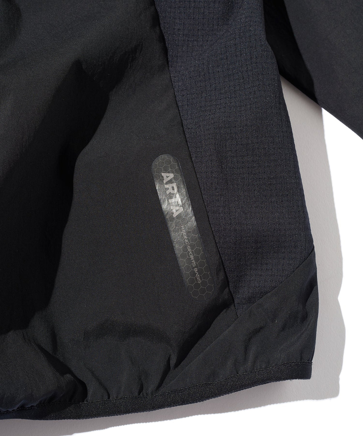 STRETCH WOVEN JACKET
