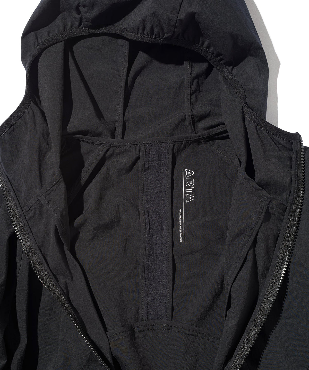 STRETCH WOVEN JACKET