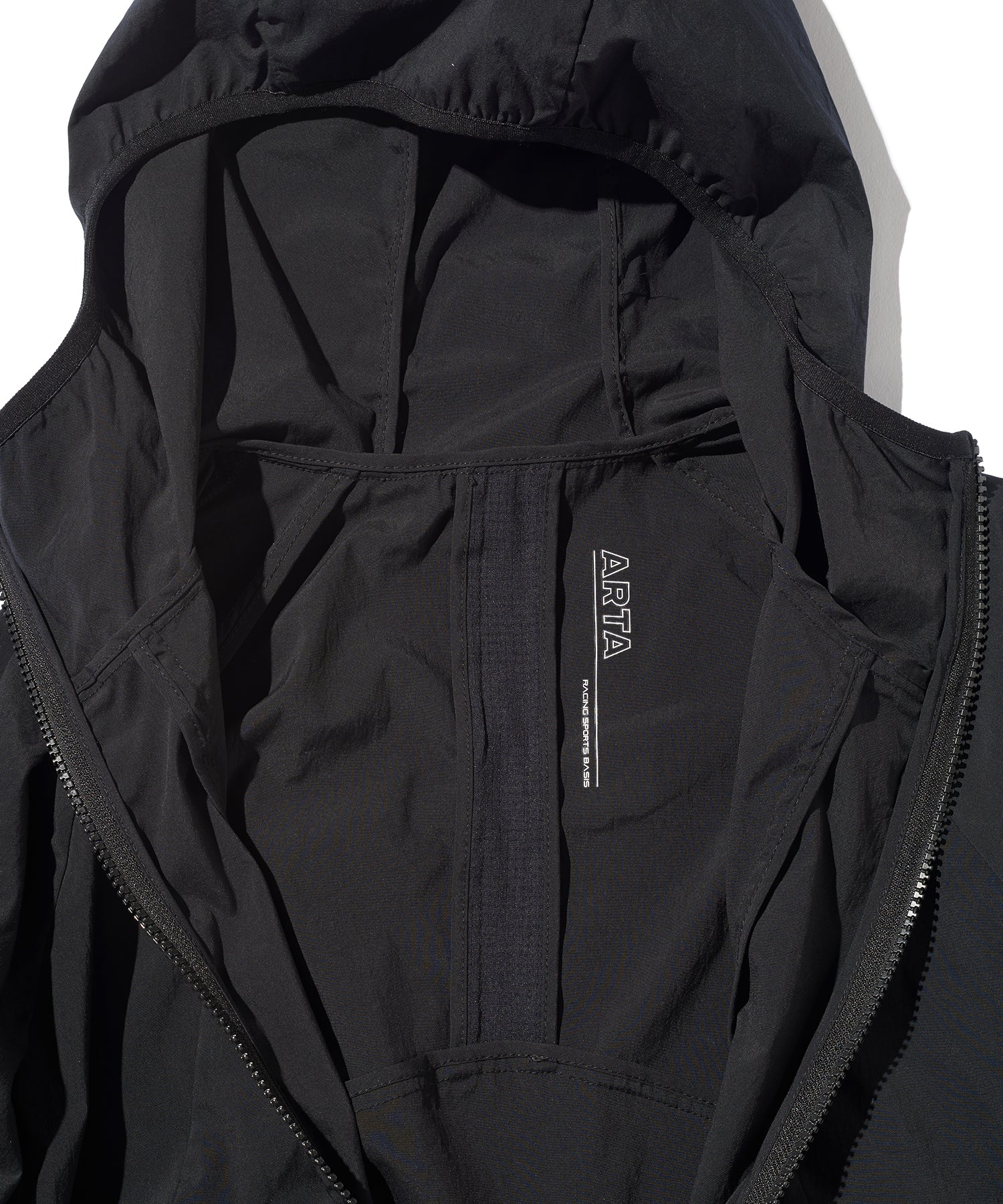 STRETCH WOVEN JACKET