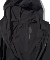 STRETCH WOVEN JACKET