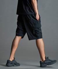 WOVEN CARGO SHORTS