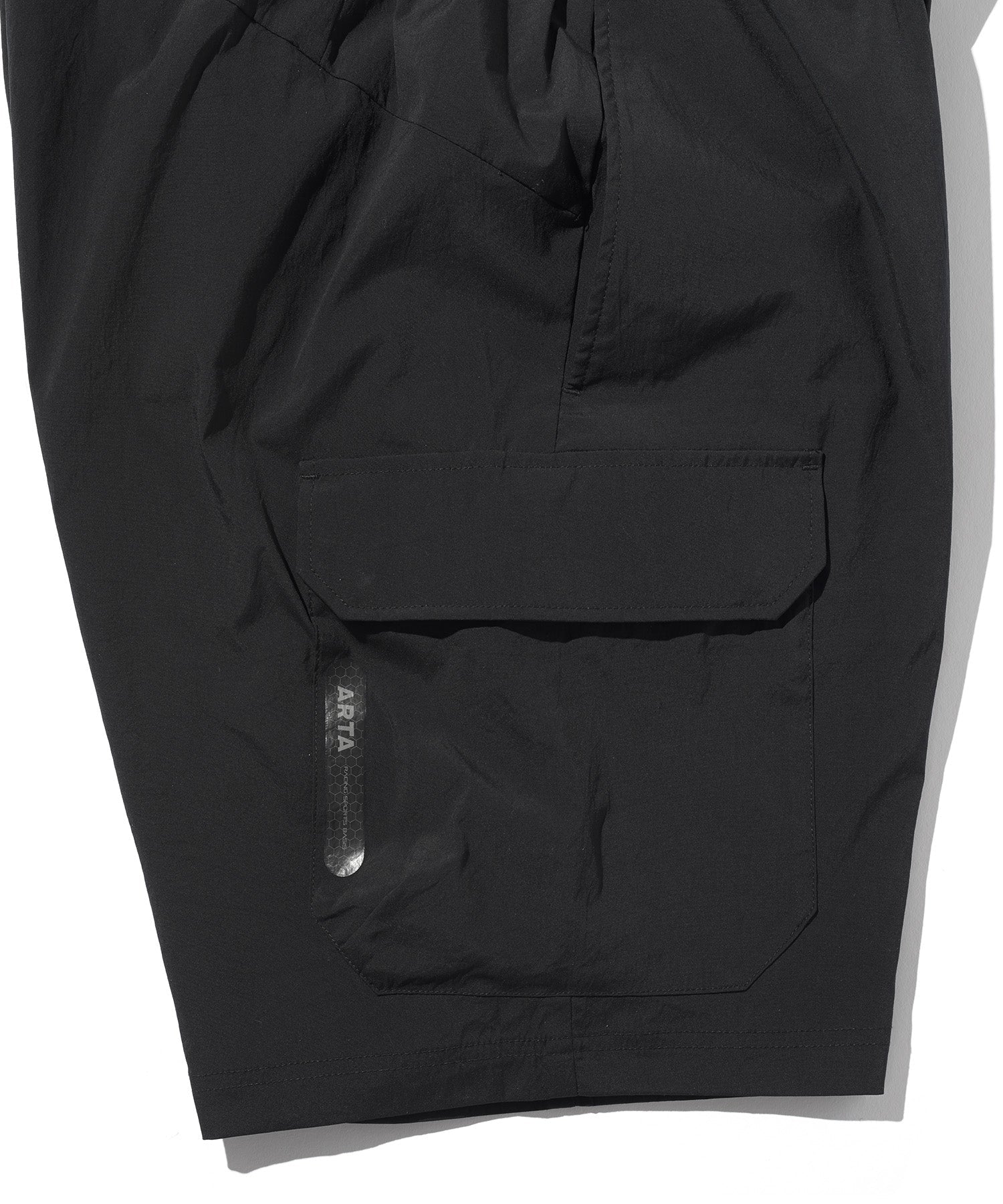 WOVEN CARGO SHORTS