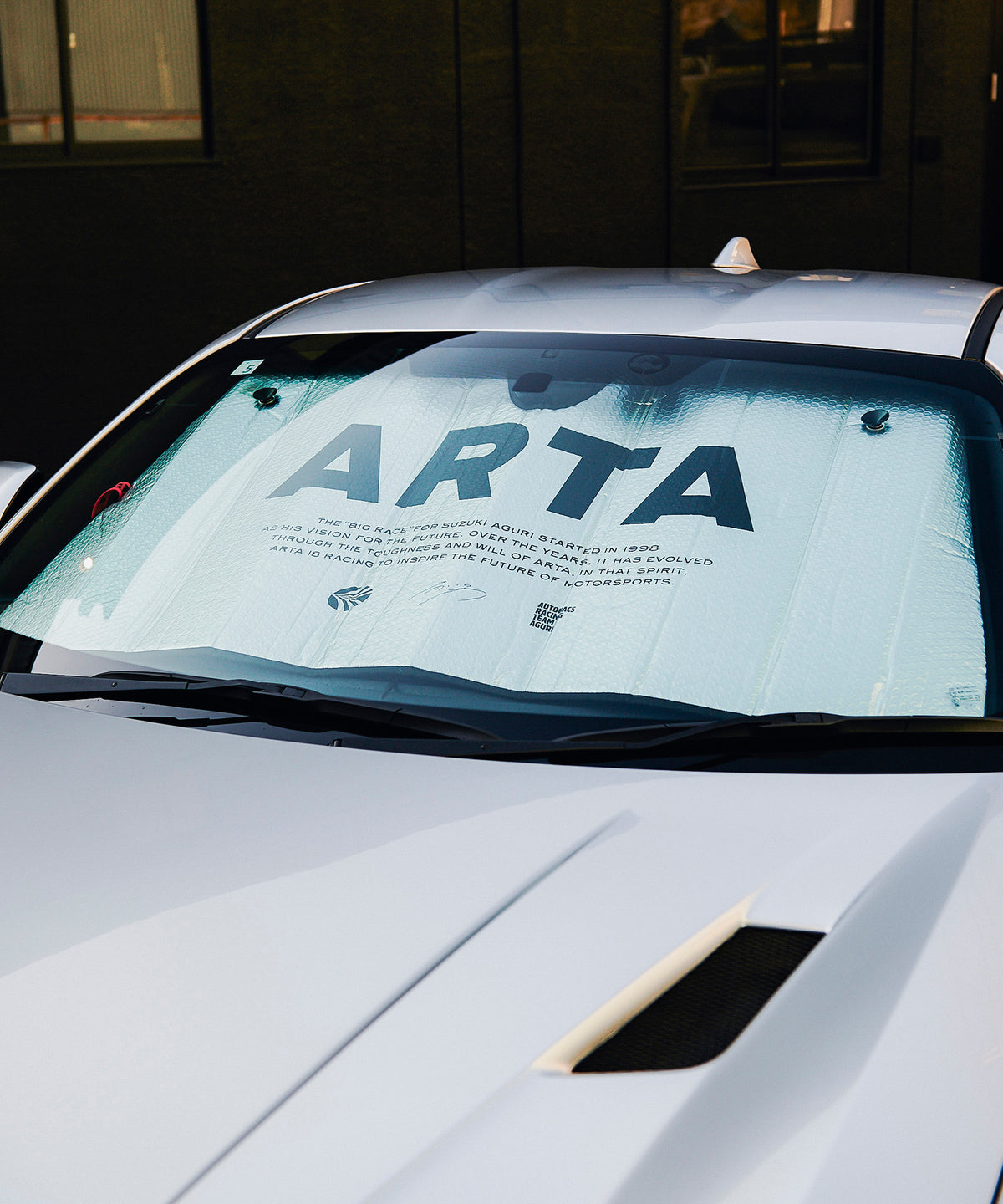 SUNSHADE STANDARD