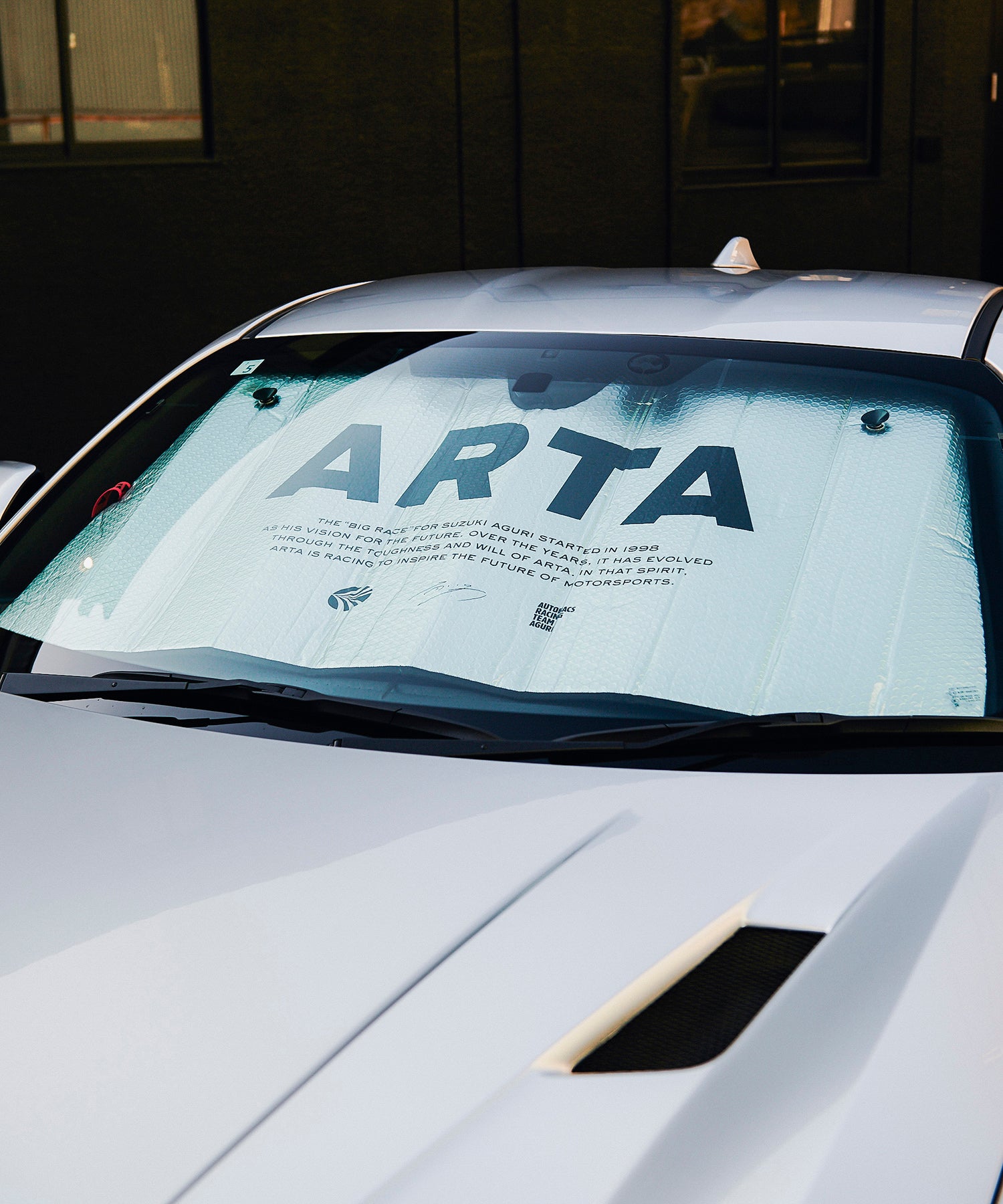 SUNSHADE STANDARD