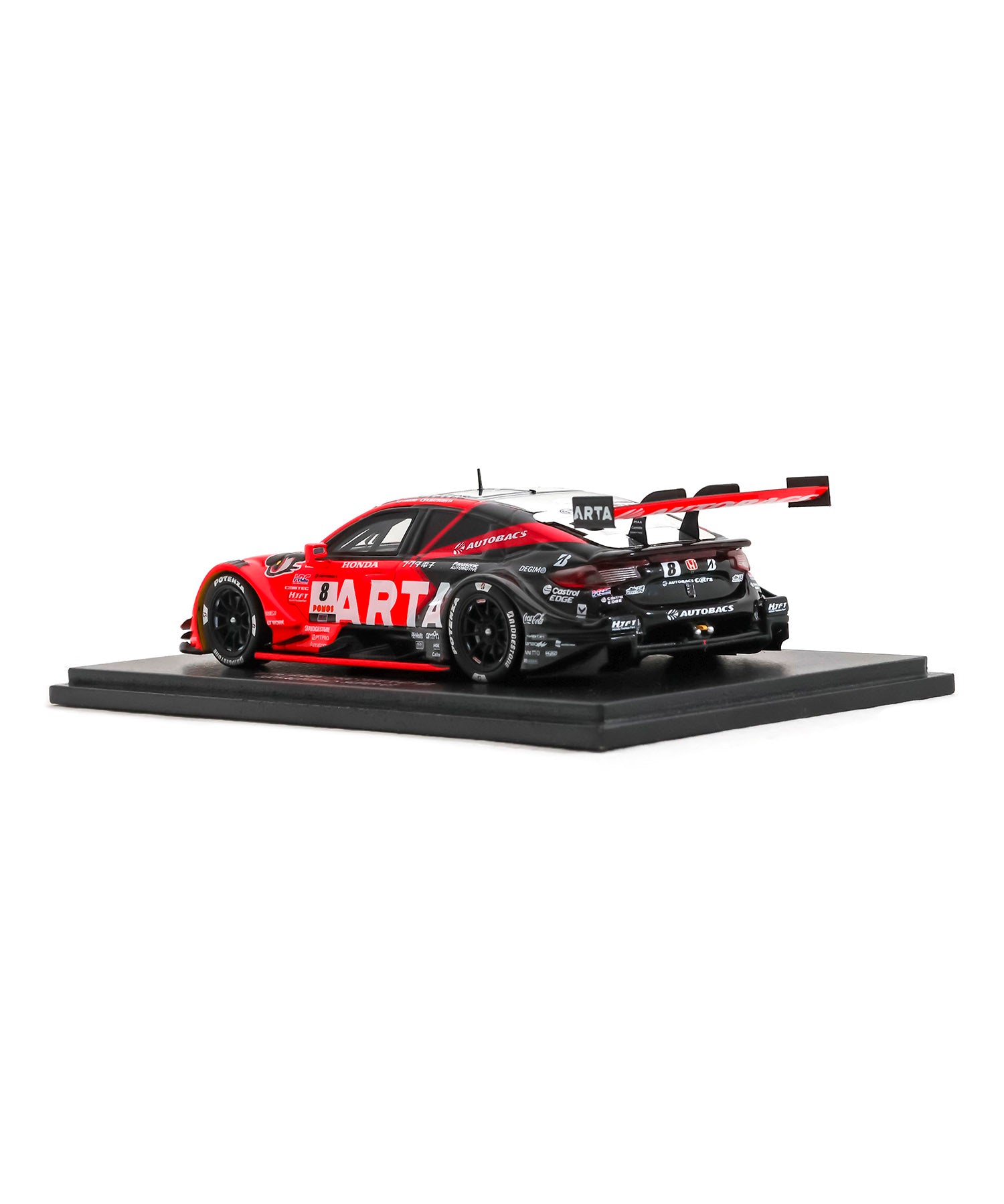 Spark ARTA MUGEN CIVIC TYPE R-GT 1/43 #8