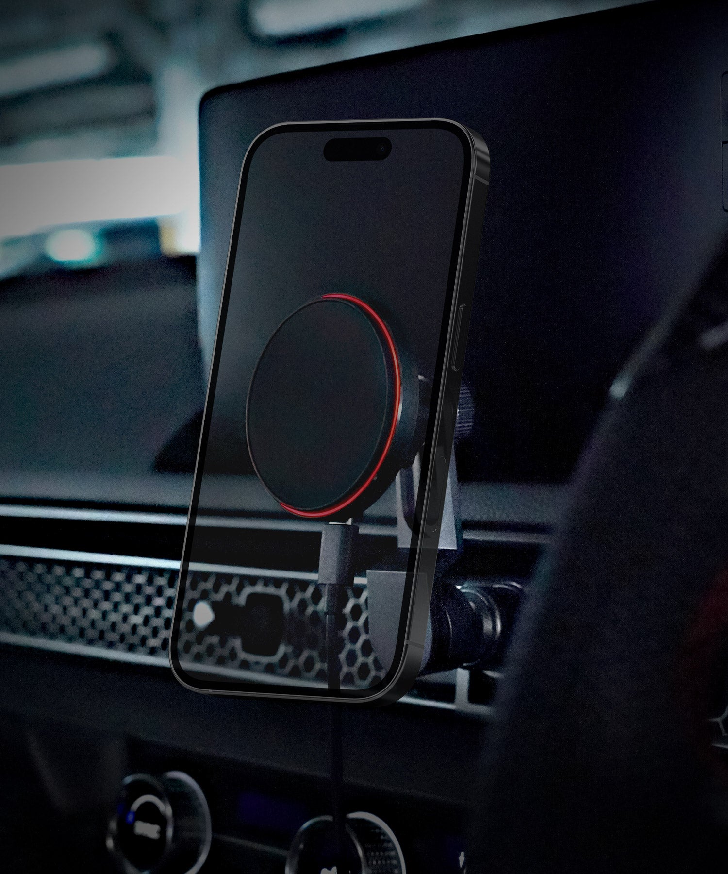 WIRELESS CHARGE SMARTPHONE HOLDER 
for HONDA CIVIC