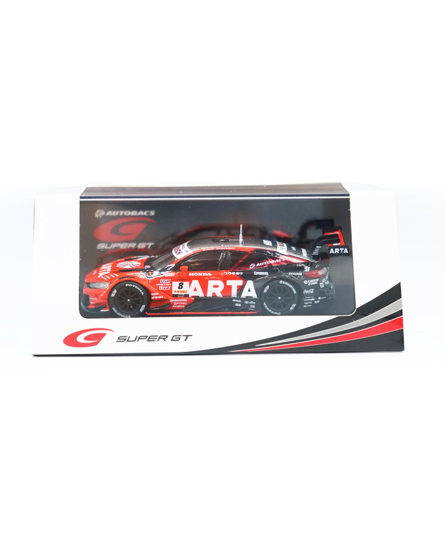 1/64 Spark ARTA MUGEN CIVIC TYPE R-GT #8