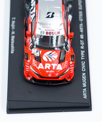 1/64 Spark ARTA MUGEN CIVIC TYPE R-GT #8
