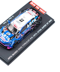 1/64 Spark ARTA MUGEN CIVIC TYPE R-GT #16