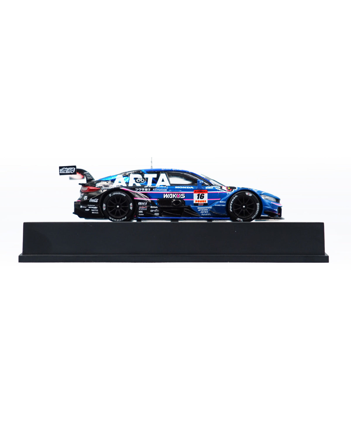 1/64 Spark ARTA MUGEN CIVIC TYPE R-GT #16
