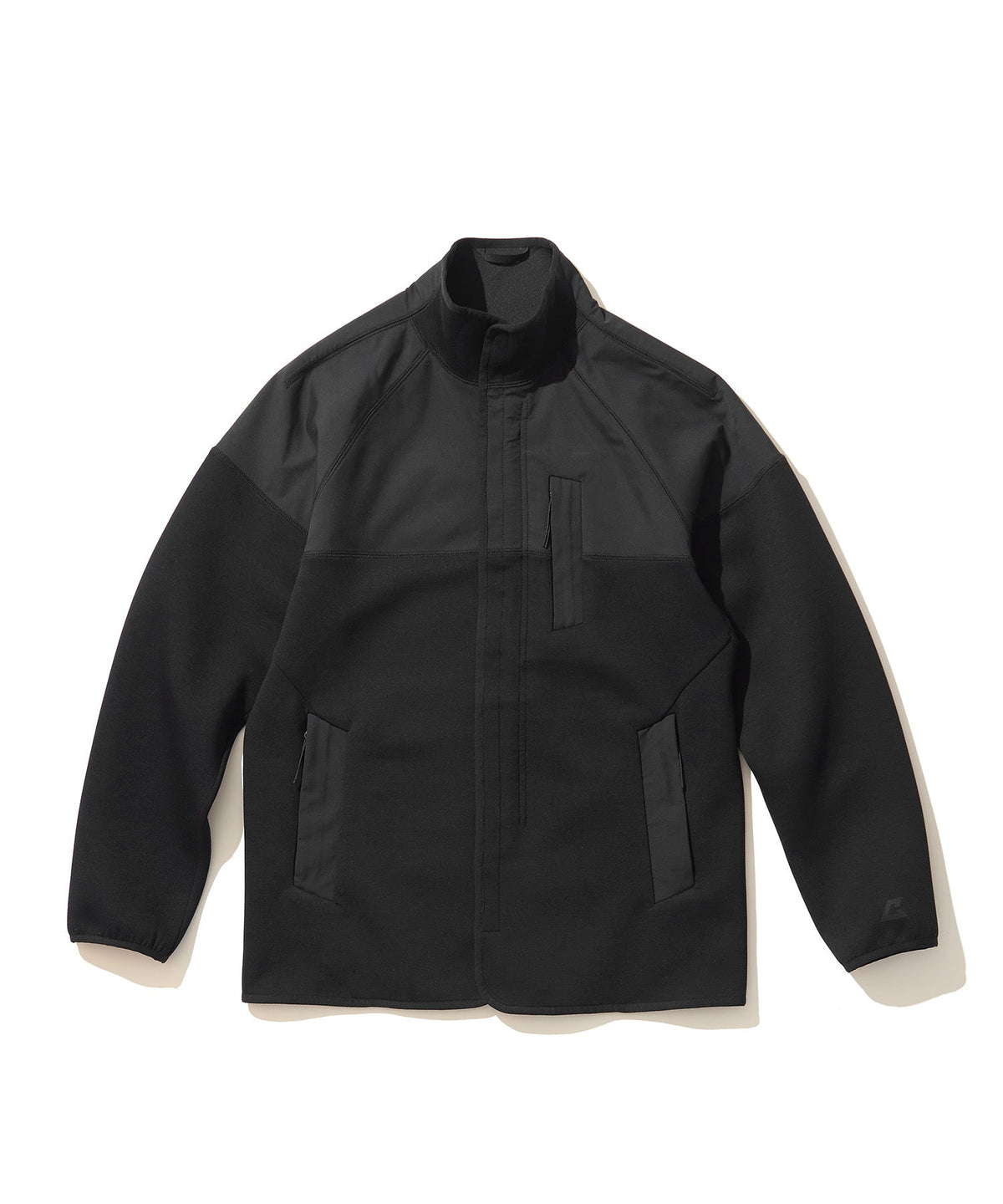 ARTA CVSTOS BLOUSON EN TRICOT TECHNIQUE À AIR