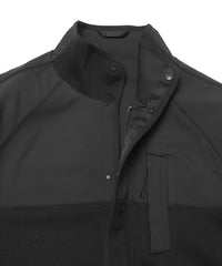 ARTA CVSTOS BLOUSON EN TRICOT TECHNIQUE À AIR