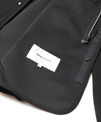 ARTA CVSTOS BLOUSON EN TRICOT TECHNIQUE À AIR