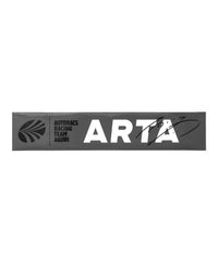 AUTOGRAPHED LOGO STICKER L