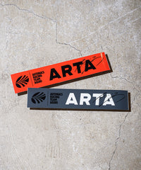 AUTOGRAPHED LOGO STICKER L