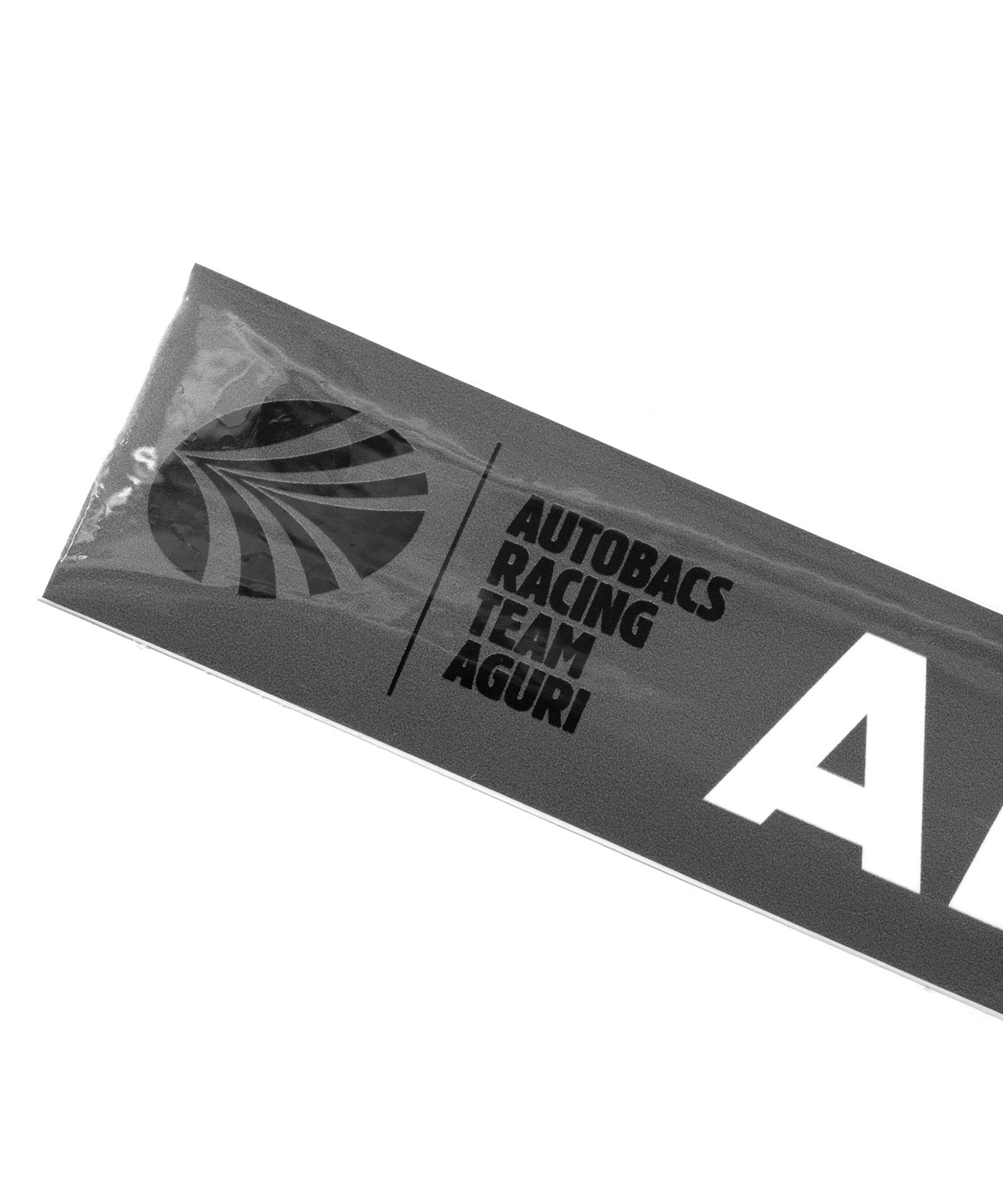 AUTOGRAPHED LOGO STICKER S