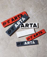 AUTOGRAPHED LOGO STICKER S