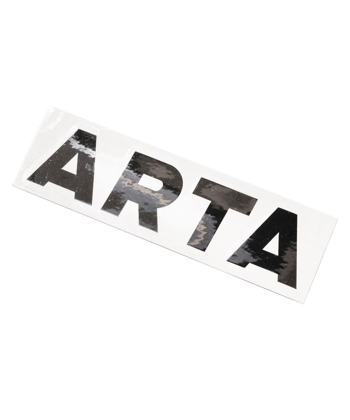 LOGO CUTTING STICKER