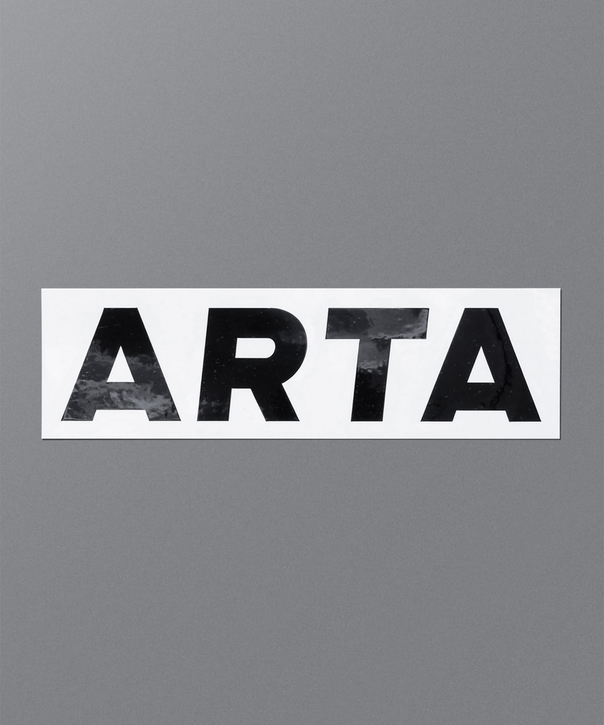LOGO CUTTING STICKER