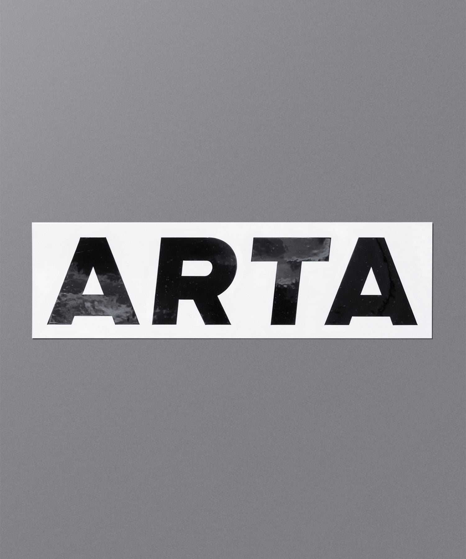 LOGO CUTTING STICKER