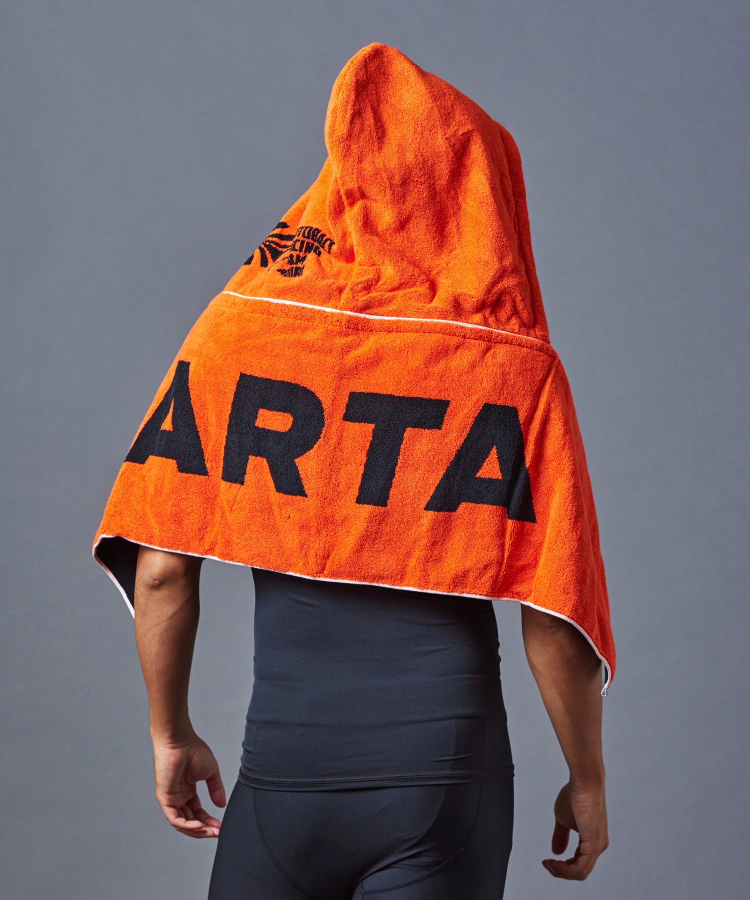 ARTA Prelude-GT フード付き タオル ポンチョ ARTA HOOD TOWEL | ARTA公式オンラインショップ