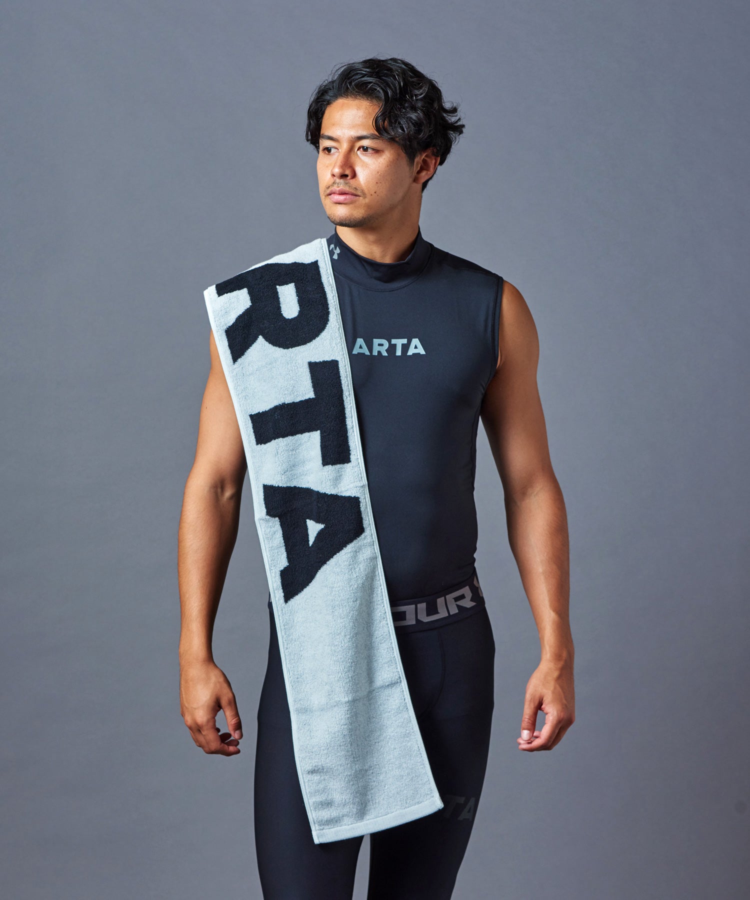 ARTA MUFFLER TOWEL