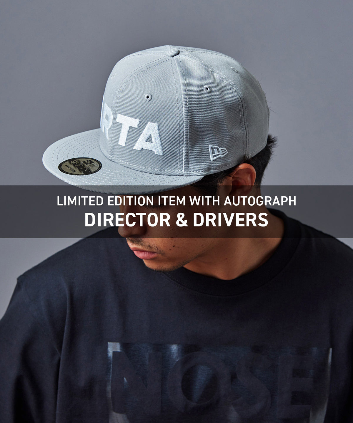 [Signed by the Director & Driver] ARTA × NEW ERA 950