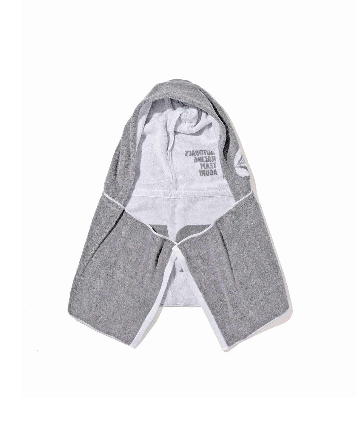 ARTA HOODED TOWEL