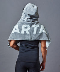 ARTA HOODED TOWEL