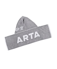 ARTA HOODED TOWEL
