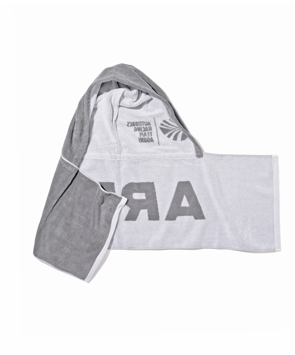 ARTA HOODED TOWEL