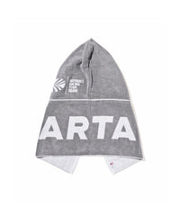 ARTA HOODED TOWEL