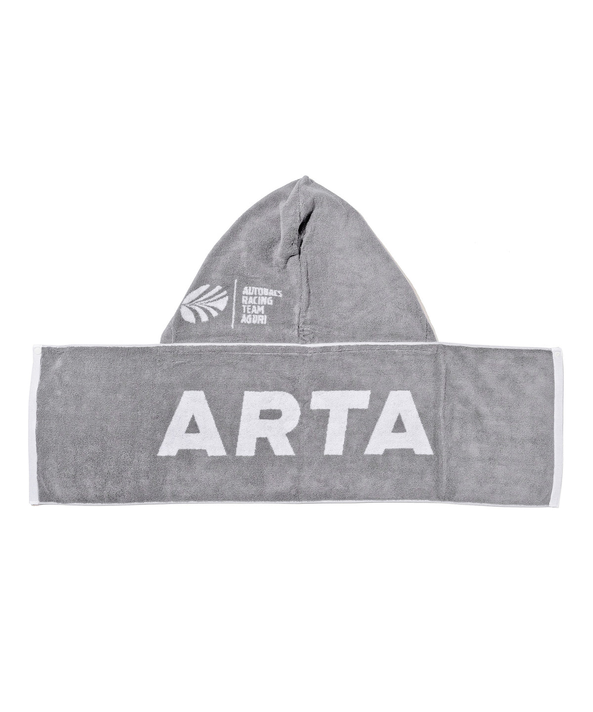ARTA HOODED TOWEL