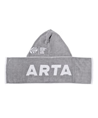 ARTA HOODED TOWEL