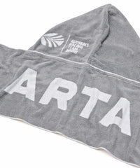 ARTA HOODED TOWEL