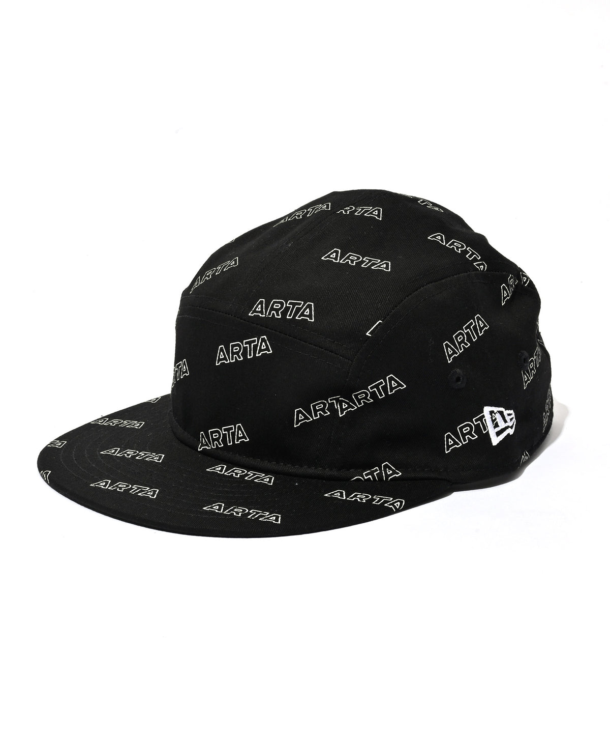 ARTA×NEW ERA JET CAP LOGO ALL OVER